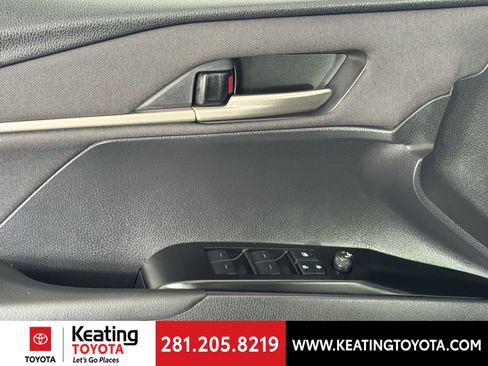 Used 2026 Toyota Camry LE FWD image 12