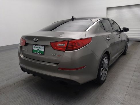 Used 2015 Kia Optima SX w/ SX Turbo Premium Package image 9
