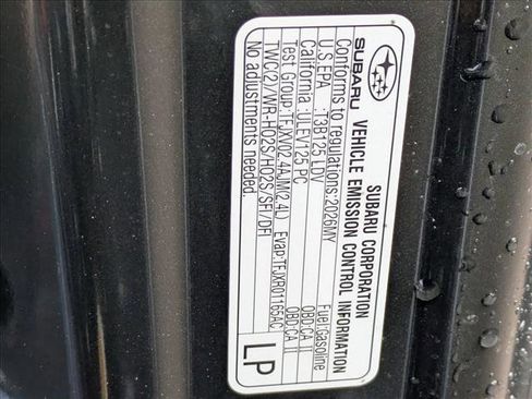 New 2026 Subaru BRZ Limited image 14