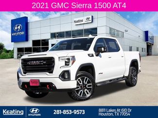 Used 2021 GMC Sierra 1500 AT4 video 1