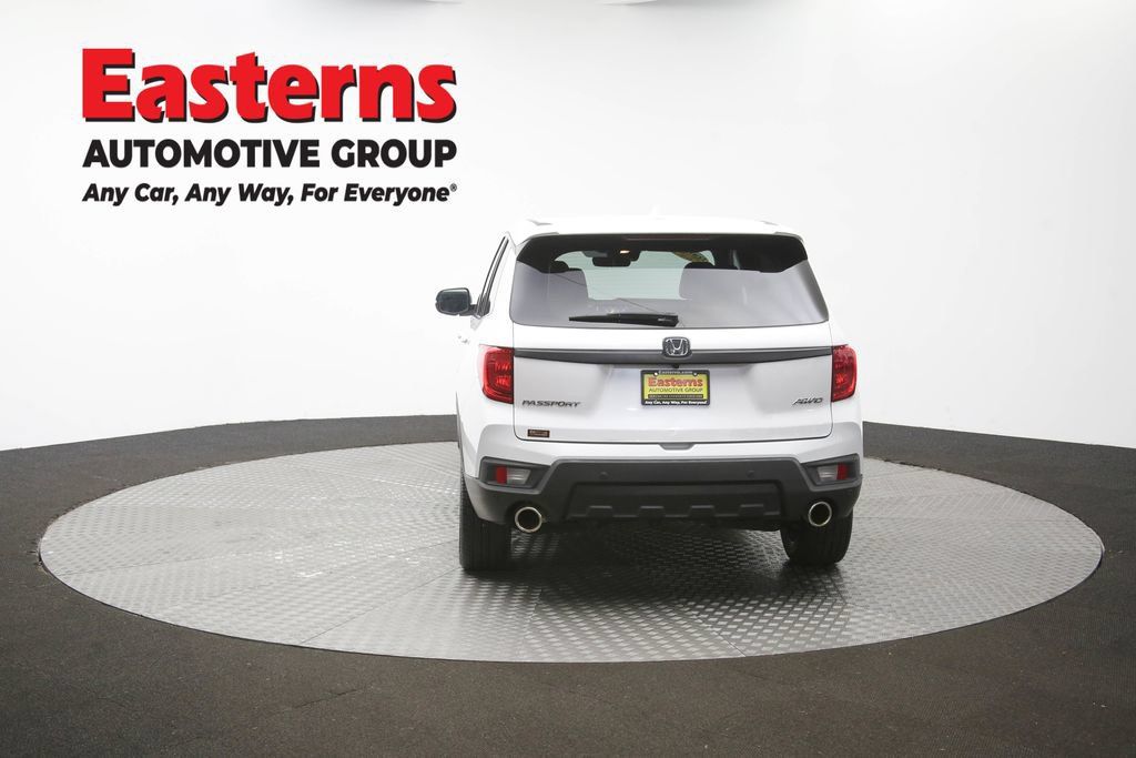 Used 2023 Honda Passport EX-L image 39