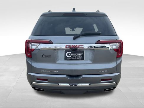 Used 2023 GMC Acadia Denali w/ Denali Ultimate Package image 5