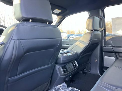 New 2025 Ford F150 Lariat w/ Equipment Group 501A Mid image 19