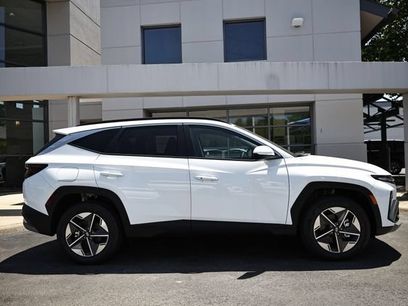 New 2026 Hyundai Tucson SEL