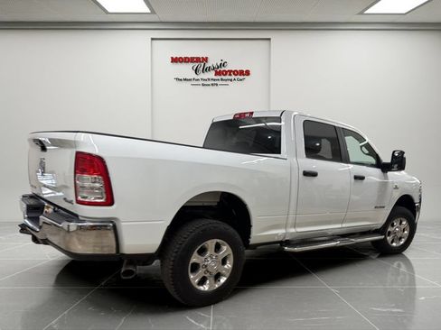 Used 2024 RAM 2500 Big Horn AWD/4WD image 5