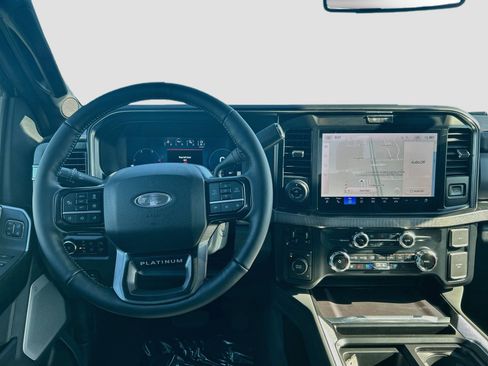 New 2026 Ford F350 Platinum AWD/4WD image 16