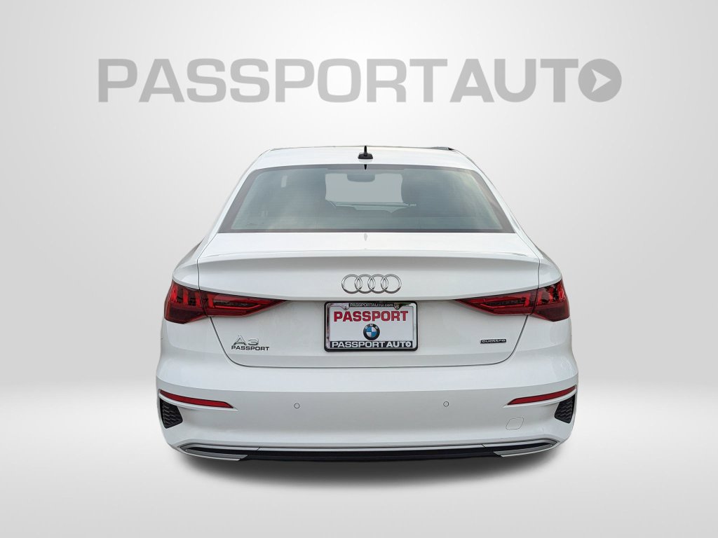 Used 2022 Audi A3 2.0T Premium AWD/4WD image 6