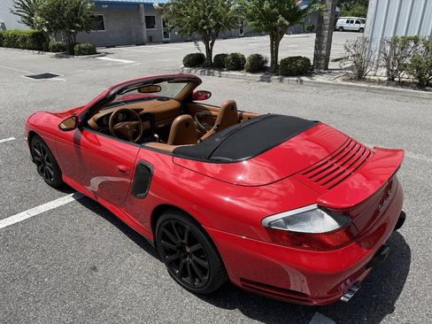 Used 2005 Porsche 911 Turbo S AWD/4WD image 5