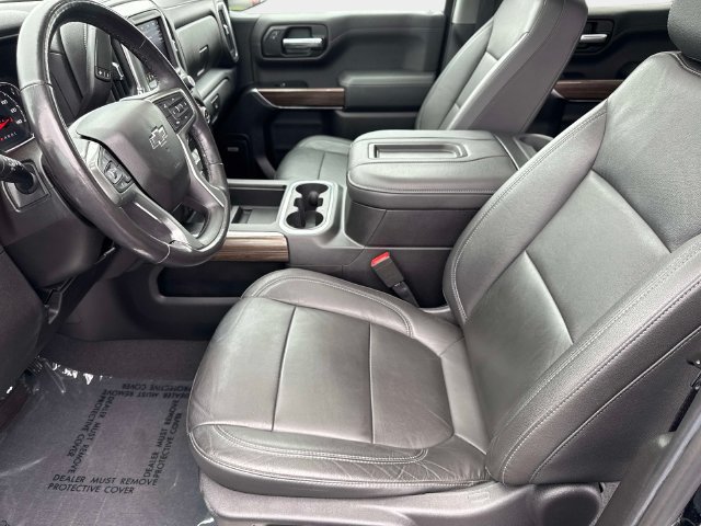 Used 2019 Chevrolet Silverado 1500 LT Trail Boss AWD/4WD image 19