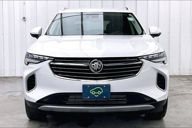 Certified 2023 Buick Envision Essence AWD/4WD image 3