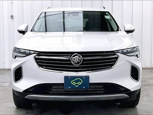 Certified 2023 Buick Envision Essence AWD/4WD image 3