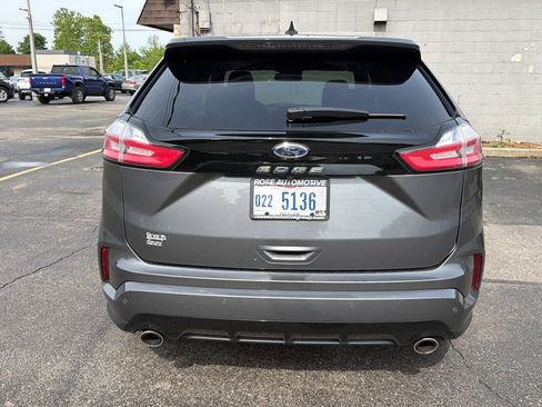 Used 2021 Ford Edge ST-Line AWD/4WD image 7