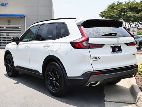 Certified 2026 Honda CR-V Sport-L image 7