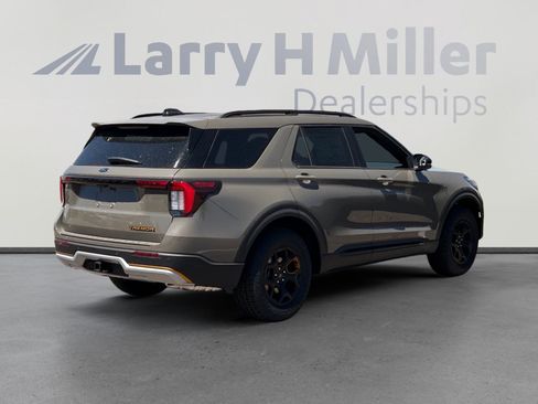 New 2026 Ford Explorer Tremor w/ Tremor Ultimate Package AWD/4WD image 5
