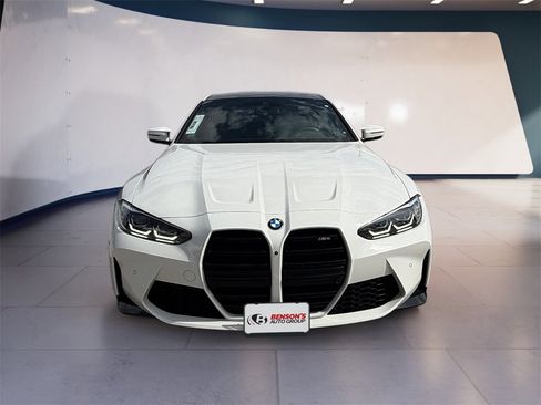 Used 2022 BMW M4 Coupe w/ M Driver's Package image 8