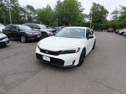 Certified 2025 Honda Civic Sport