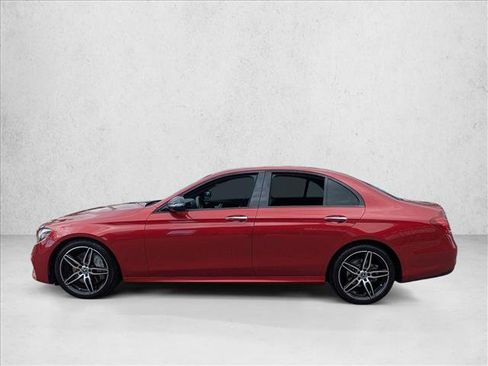 Used 2020 Mercedes-Benz E 350 Sedan image 9