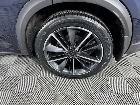 Used 2023 INFINITI QX55 Essential image 35