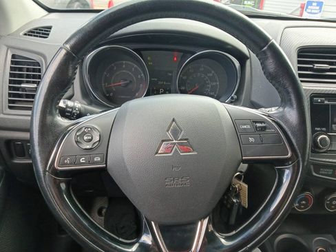 Used 2016 Mitsubishi Outlander Sport ES AWD/4WD image 14
