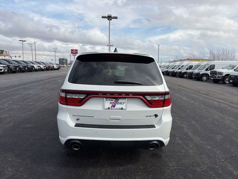 New 2026 Dodge Durango SRT Hellcat image 4