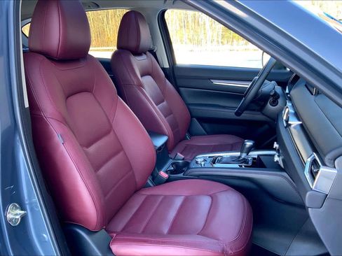 Certified 2023 MAZDA CX-5 Carbon Edition image 8