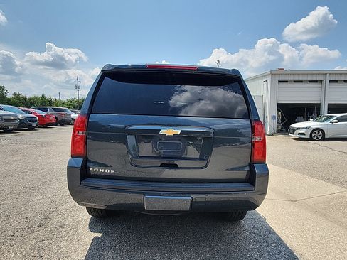 Used 2019 Chevrolet Tahoe LT RWD image 4