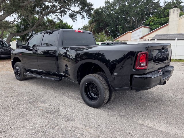 New 2027 RAM 3500 Big Horn AWD/4WD image 6
