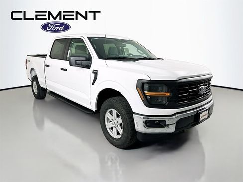 New 2026 Ford F150 XL w/ Equipment Group 103A High image 3