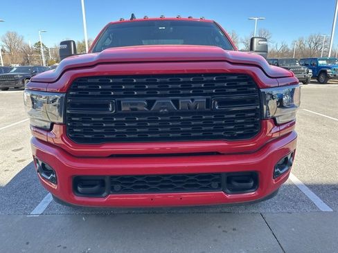 Used 2024 RAM 2500 Big Horn w/ Night Edition image 11