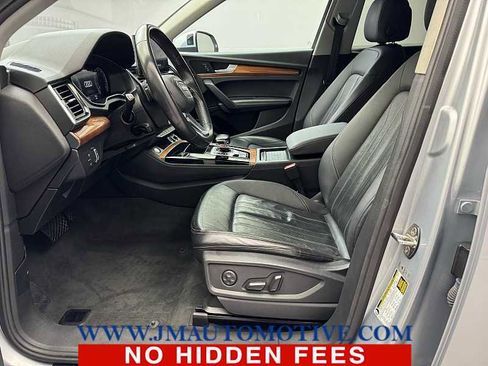 Used 2021 Audi Q5 Premium Plus w/ Premium Plus Package image 13