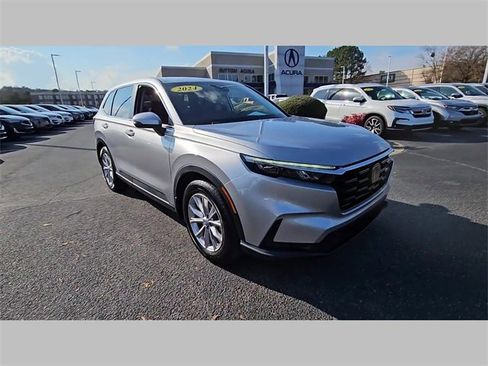 Used 2024 Honda CR-V EX-L image 42