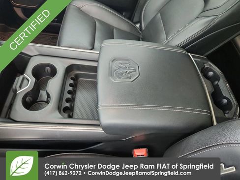 Certified 2021 RAM 1500 Rebel w/ Rebel Level 2 Equipment Group AWD/4WD image 28