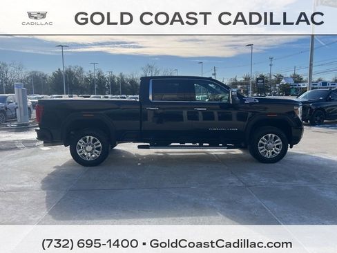 Used 2023 GMC Sierra 2500 Denali w/ Denali Ultimate Package image 4