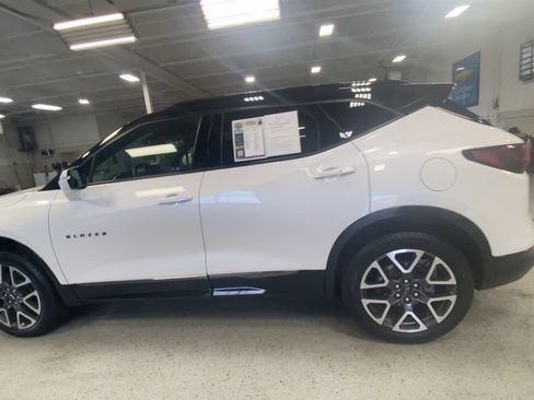 Certified 2023 Chevrolet Blazer RS w/ LPO, Floor Liner Package AWD/4WD image 7