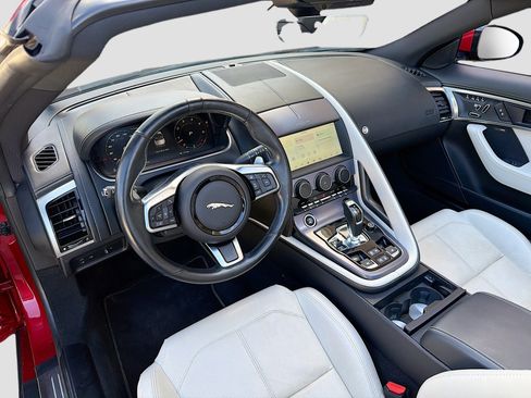 Used 2023 Jaguar F-TYPE Convertible image 23