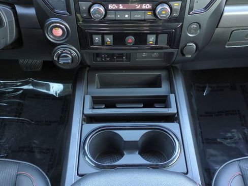 Used 2020 Nissan Titan PRO-4X w/ Pro-4x Utility Package image 19