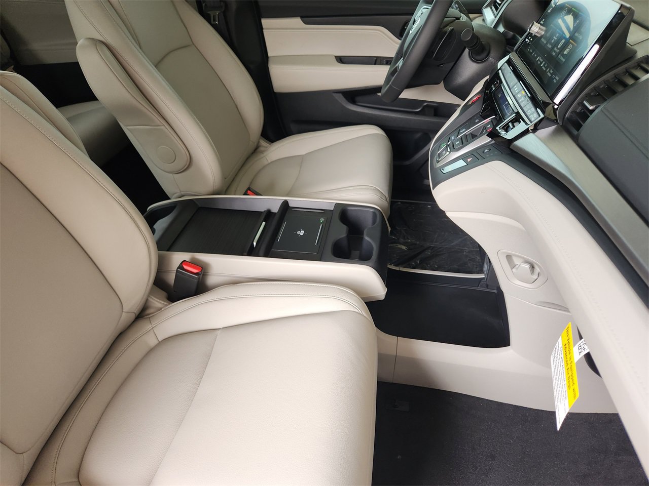 New 2027 Honda Odyssey EX-L image 11