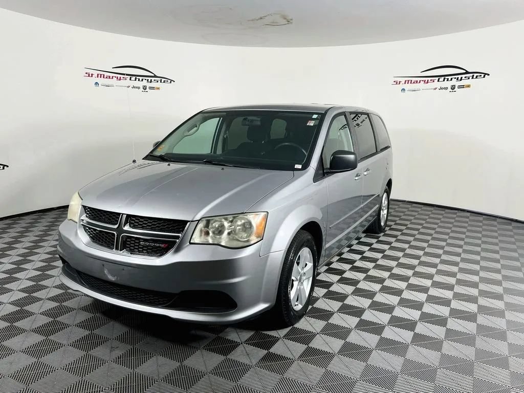 Used 2013 Dodge Grand Caravan SE FWD image 4
