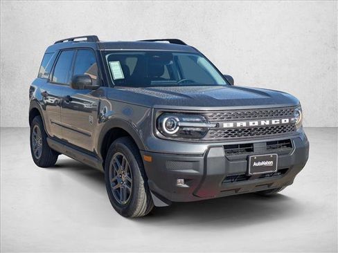 New 2025 Ford Bronco Sport Big Bend w/ Convenience Package image 7