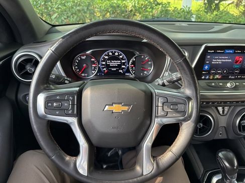Used 2021 Chevrolet Blazer Premier FWD image 30