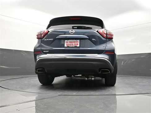 Used 2015 Nissan Murano SL w/ Cargo Package w/Cover image 32