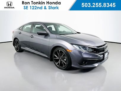 Used 2019 Honda Civic Sport