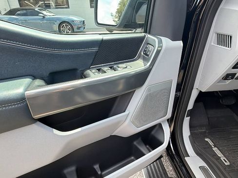 Certified 2023 Ford F150 Limited AWD/4WD image 14