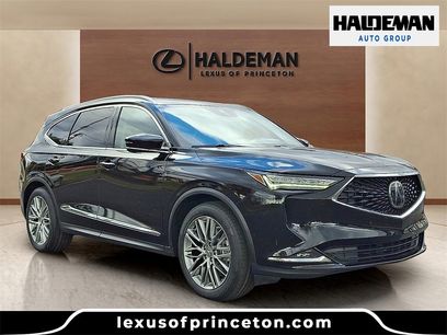 Used 2022 Acura MDX SH-AWD w/ Advance Package