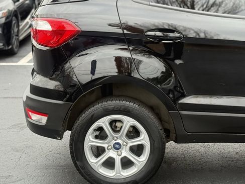 Used 2021 Ford EcoSport SE image 8