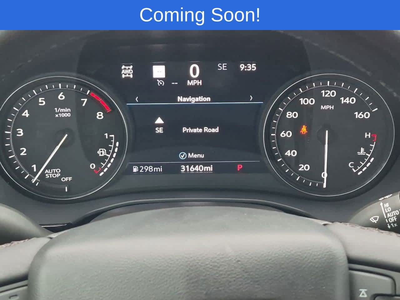 Used 2024 Cadillac XT6 Sport w/ Technology Package AWD/4WD image 37