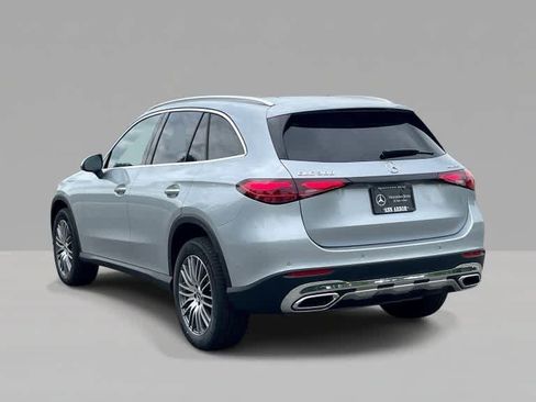Used 2026 Mercedes-Benz GLC 300 4MATIC image 5
