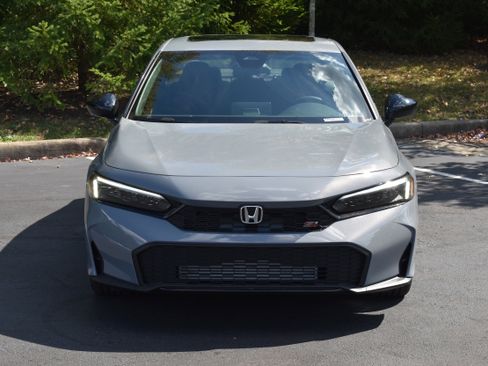 New 2026 Honda Civic Si image 2