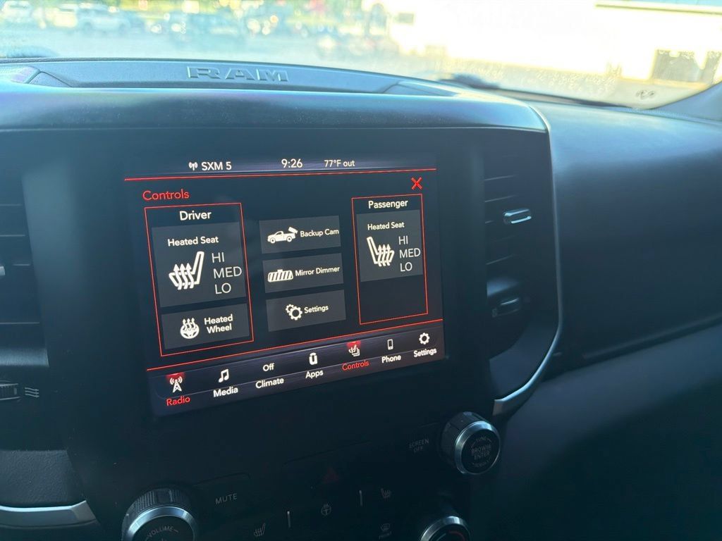 Certified 2020 RAM 1500 Big Horn AWD/4WD image 17