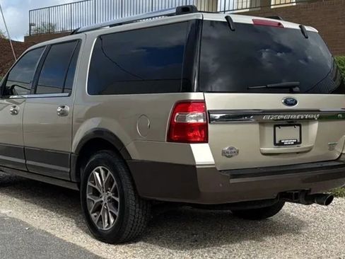 Used 2017 Ford Expedition EL King Ranch image 6